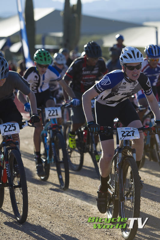new blood high school riders
